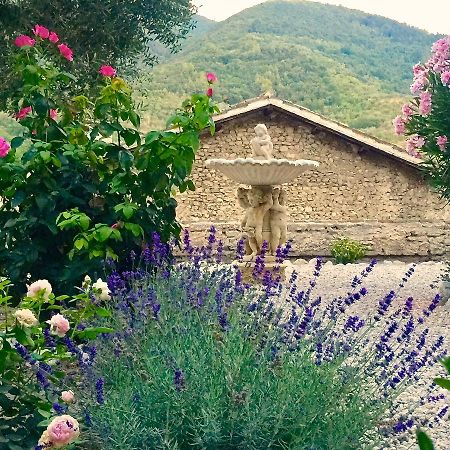 Palazzo Sant'Angelo Bed & Breakfast Spoleto Dış mekan fotoğraf