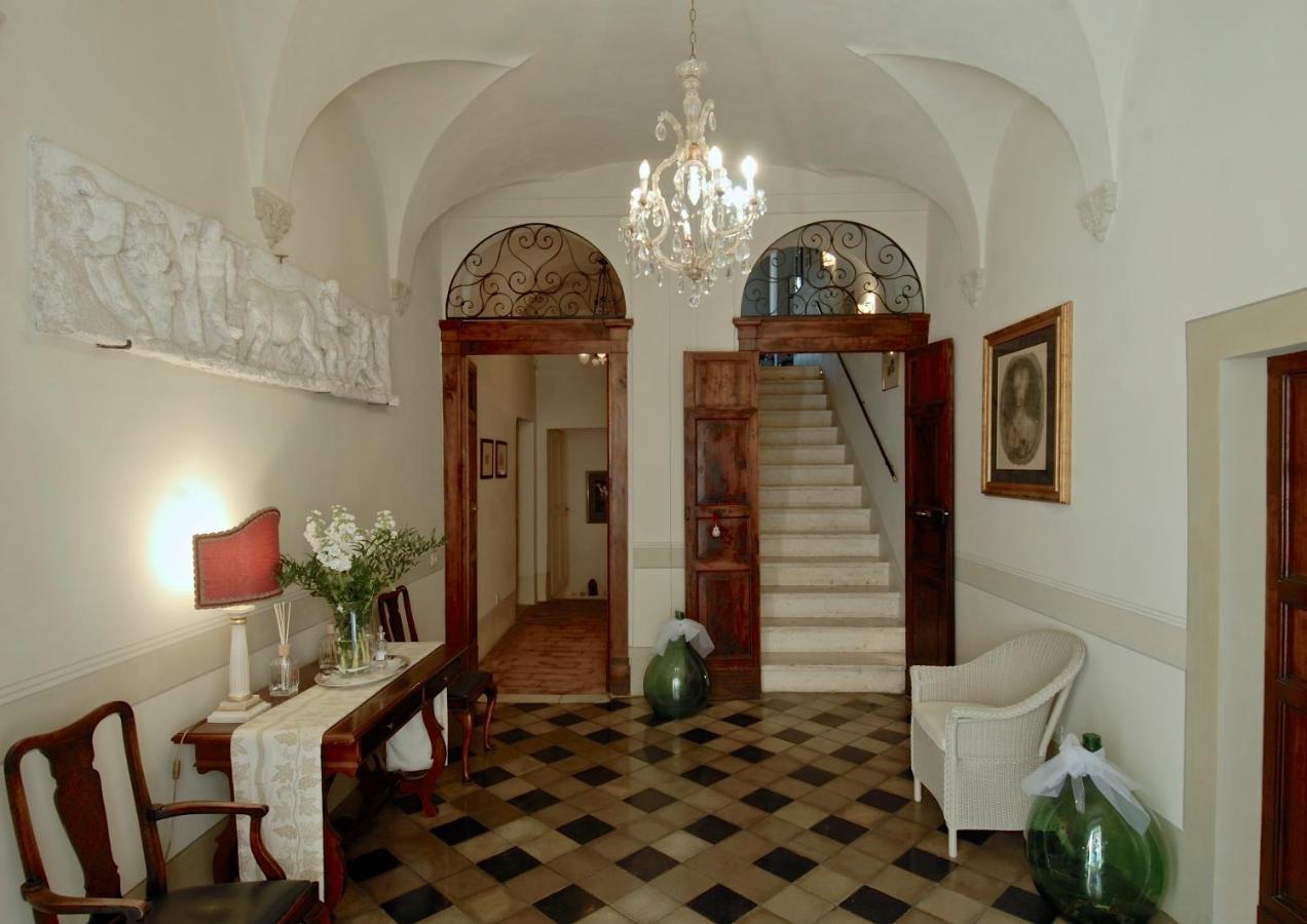 Palazzo Sant'Angelo Bed & Breakfast Spoleto Dış mekan fotoğraf