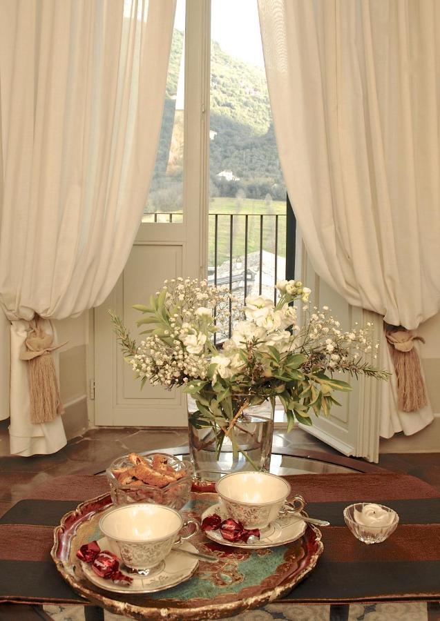 Palazzo Sant'Angelo Bed & Breakfast Spoleto Dış mekan fotoğraf