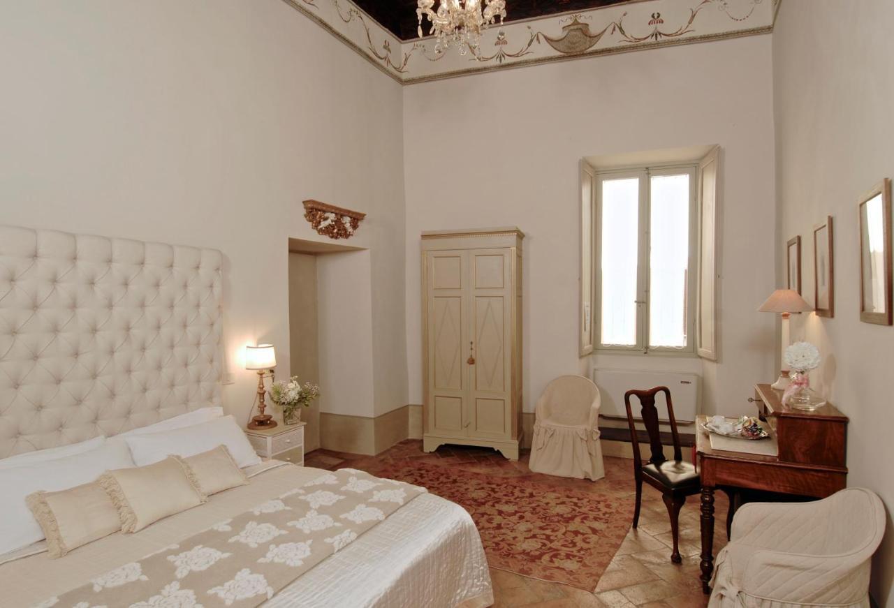 Palazzo Sant'Angelo Bed & Breakfast Spoleto Dış mekan fotoğraf