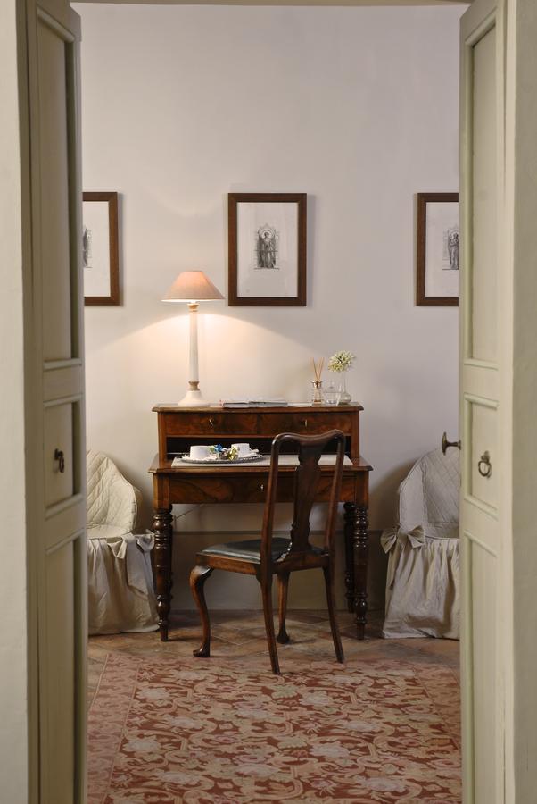Palazzo Sant'Angelo Bed & Breakfast Spoleto Dış mekan fotoğraf