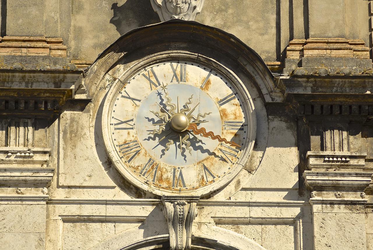 Palazzo Sant'Angelo Bed & Breakfast Spoleto Dış mekan fotoğraf