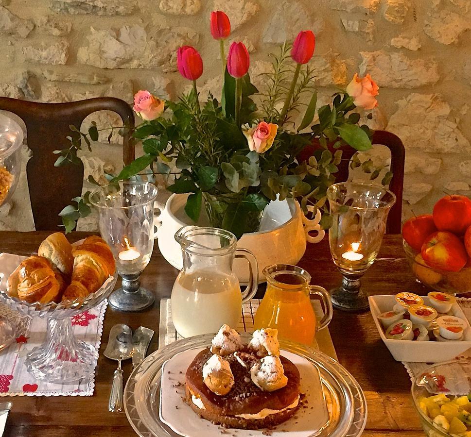 Palazzo Sant'Angelo Bed & Breakfast Spoleto Dış mekan fotoğraf
