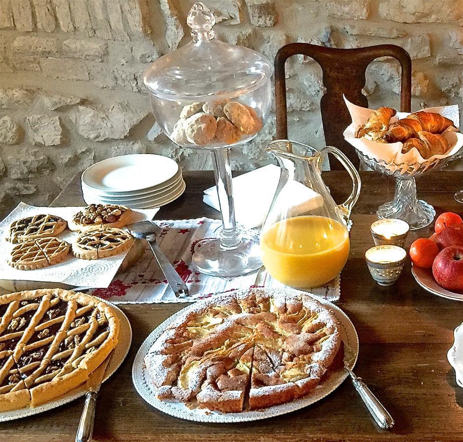 Palazzo Sant'Angelo Bed & Breakfast Spoleto Dış mekan fotoğraf