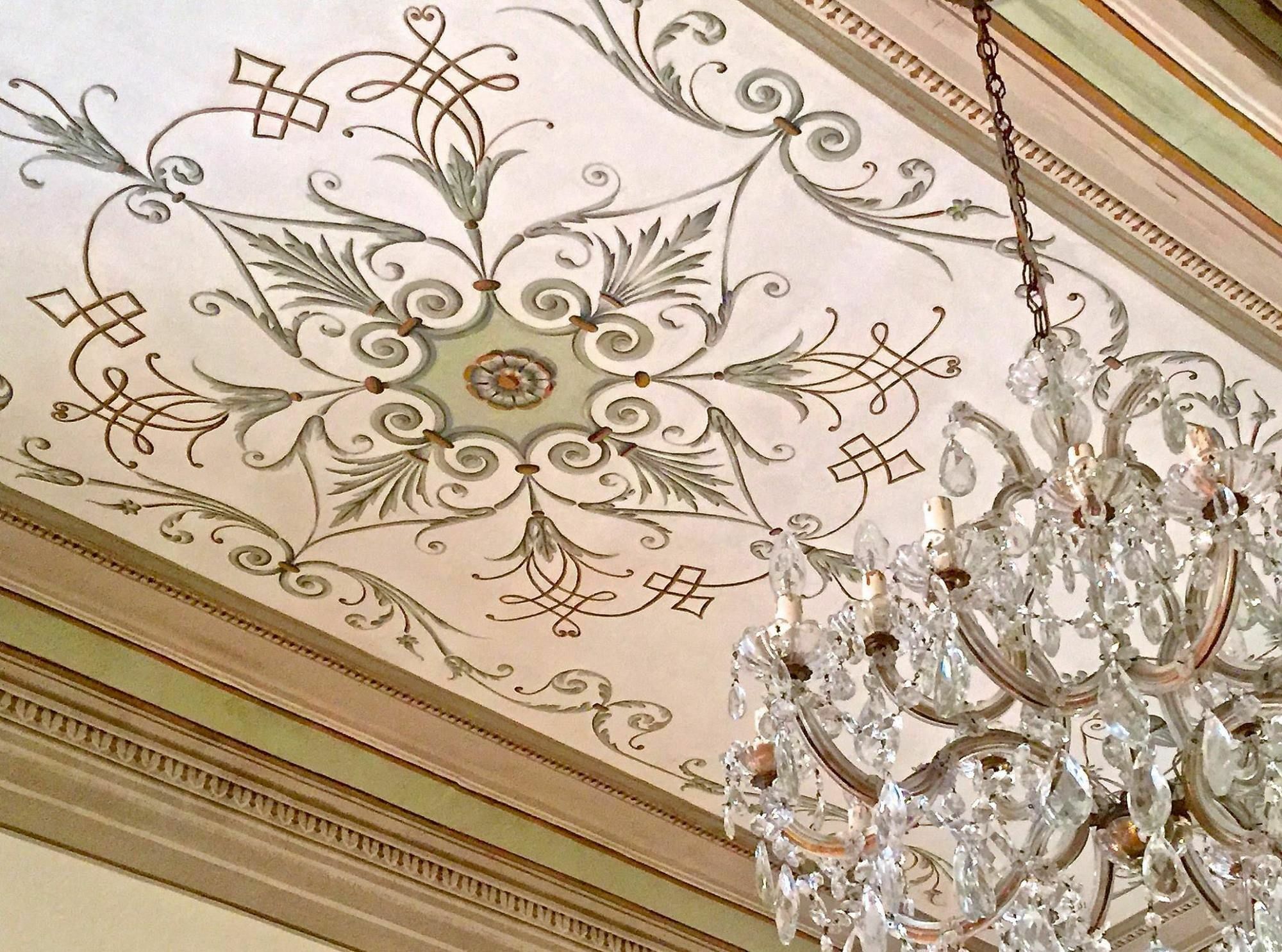 Palazzo Sant'Angelo Bed & Breakfast Spoleto Dış mekan fotoğraf