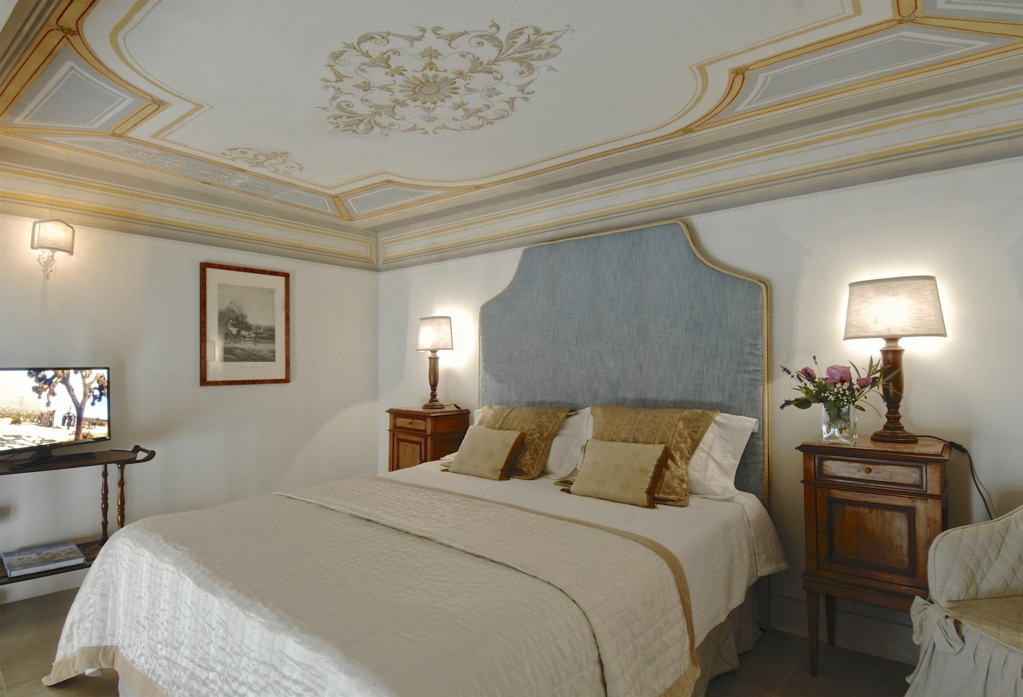 Palazzo Sant'Angelo Bed & Breakfast Spoleto Dış mekan fotoğraf