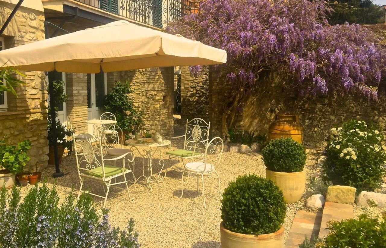 Palazzo Sant'Angelo Bed & Breakfast Spoleto Dış mekan fotoğraf